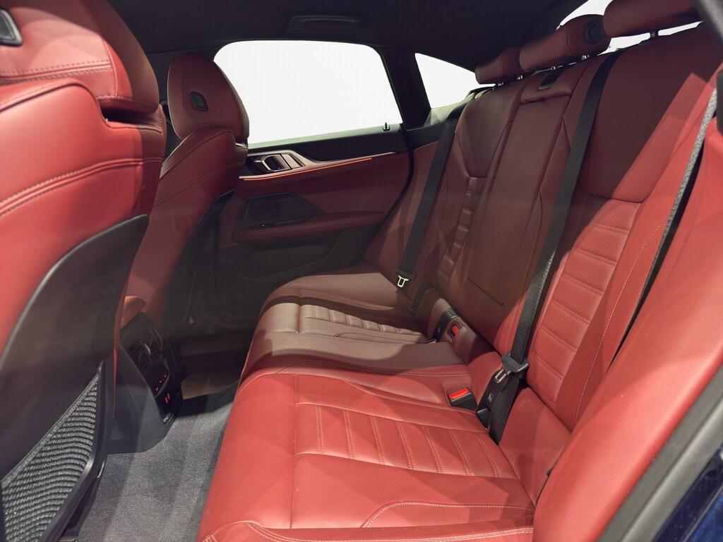 BMW Serie 4 420d Gran Coupe mhev 48V xdrive Msport auto