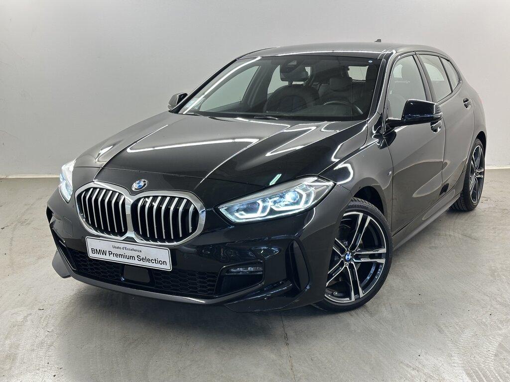 BMW Serie 1 118d Business Advantage auto