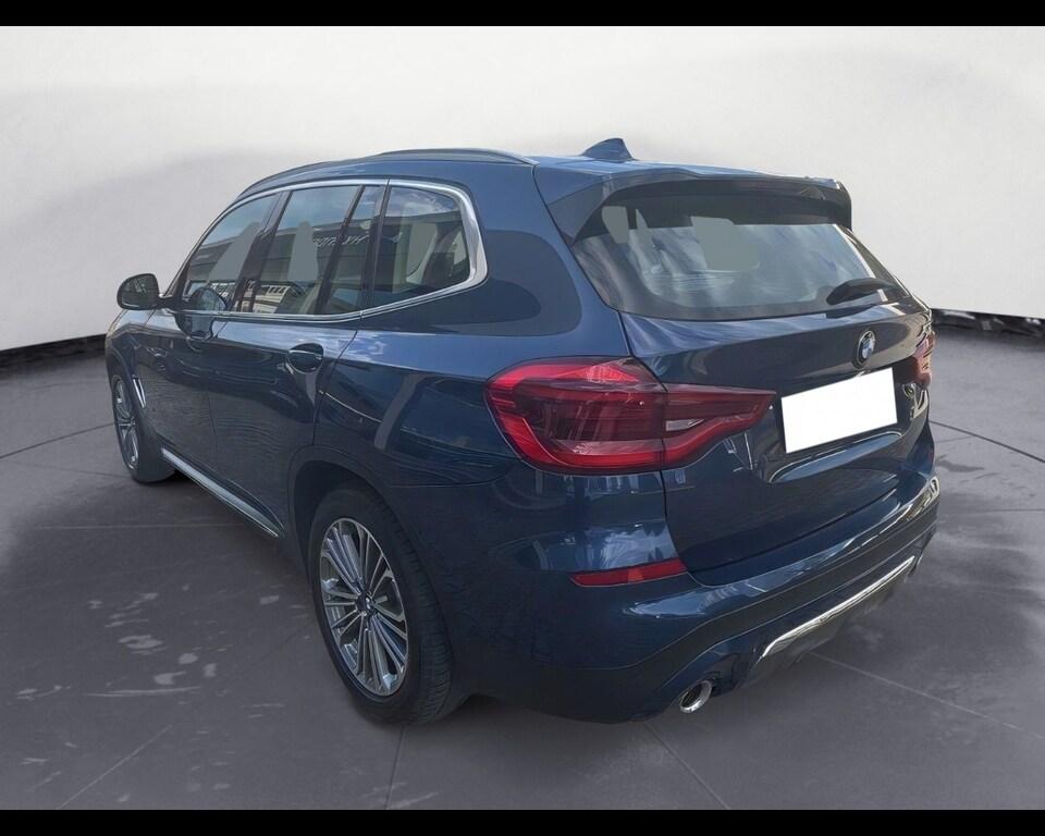 BMW X3 xdrive20d 190cv auto