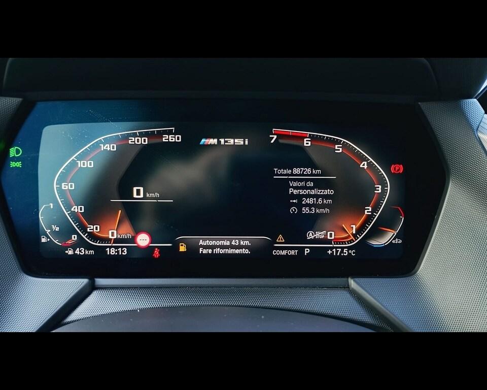 BMW Serie 1 M 135i xdrive auto