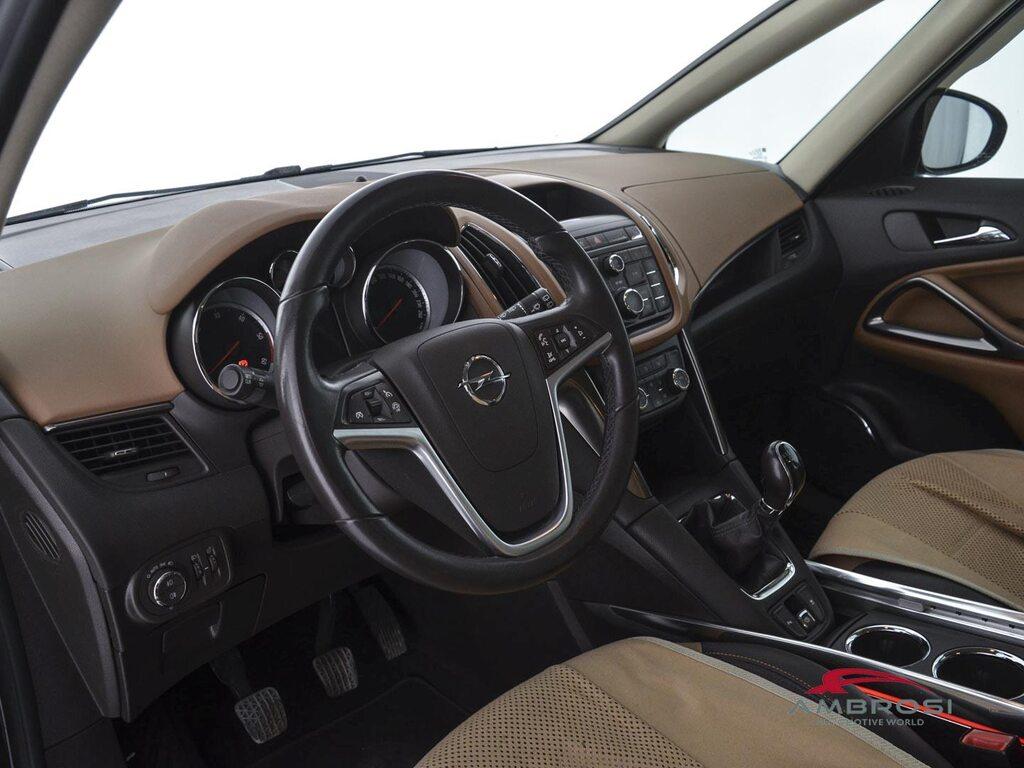 Opel Zafira Tourer 2.0 cdti Cosmo 130cv