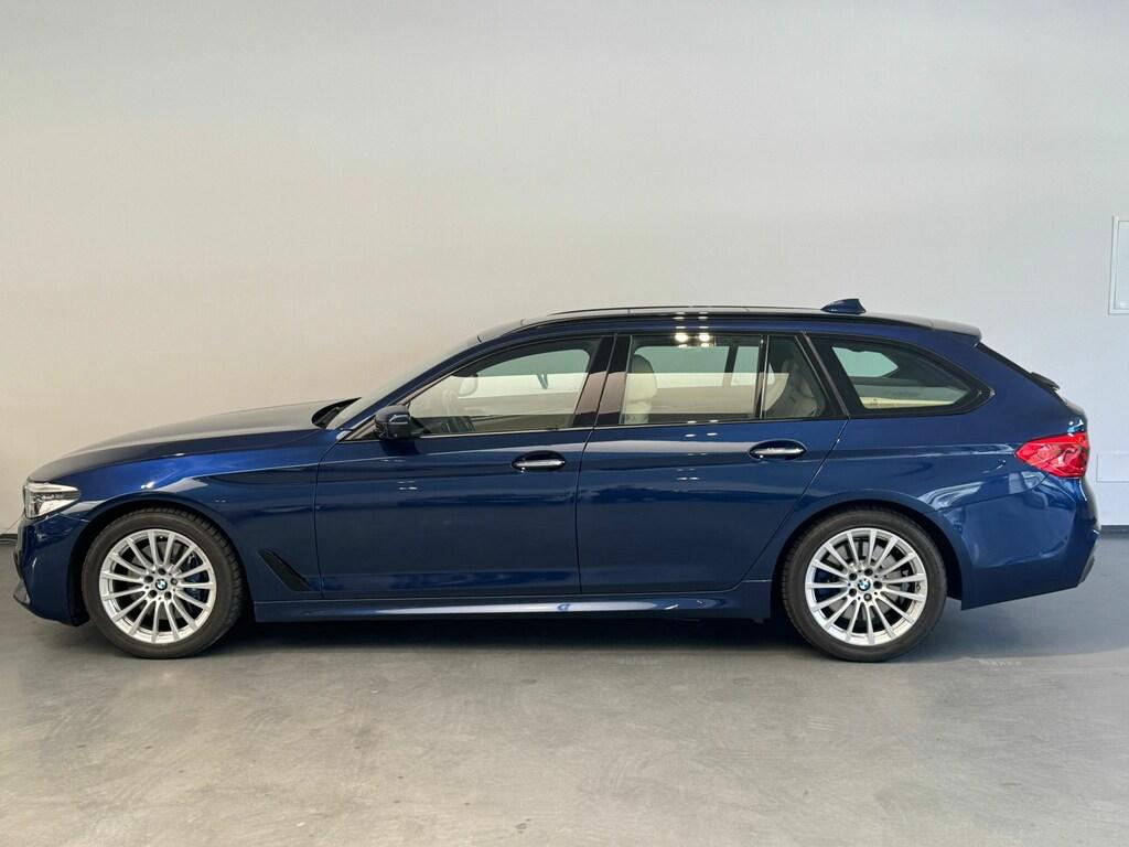 BMW Serie 5 530d Touring xdrive Luxury 265cv auto