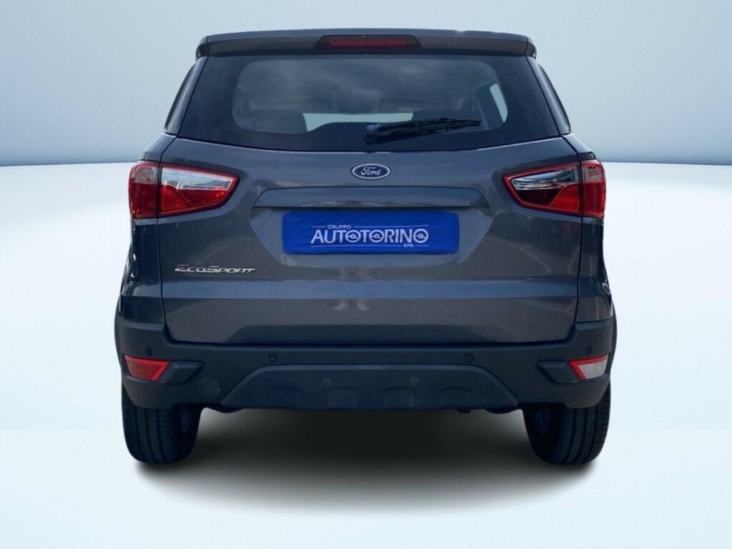 Ford EcoSport 1.5 Business 110cv E6