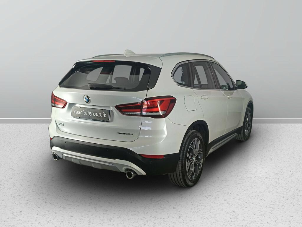 BMW X1 xdrive18d xLine Plus auto