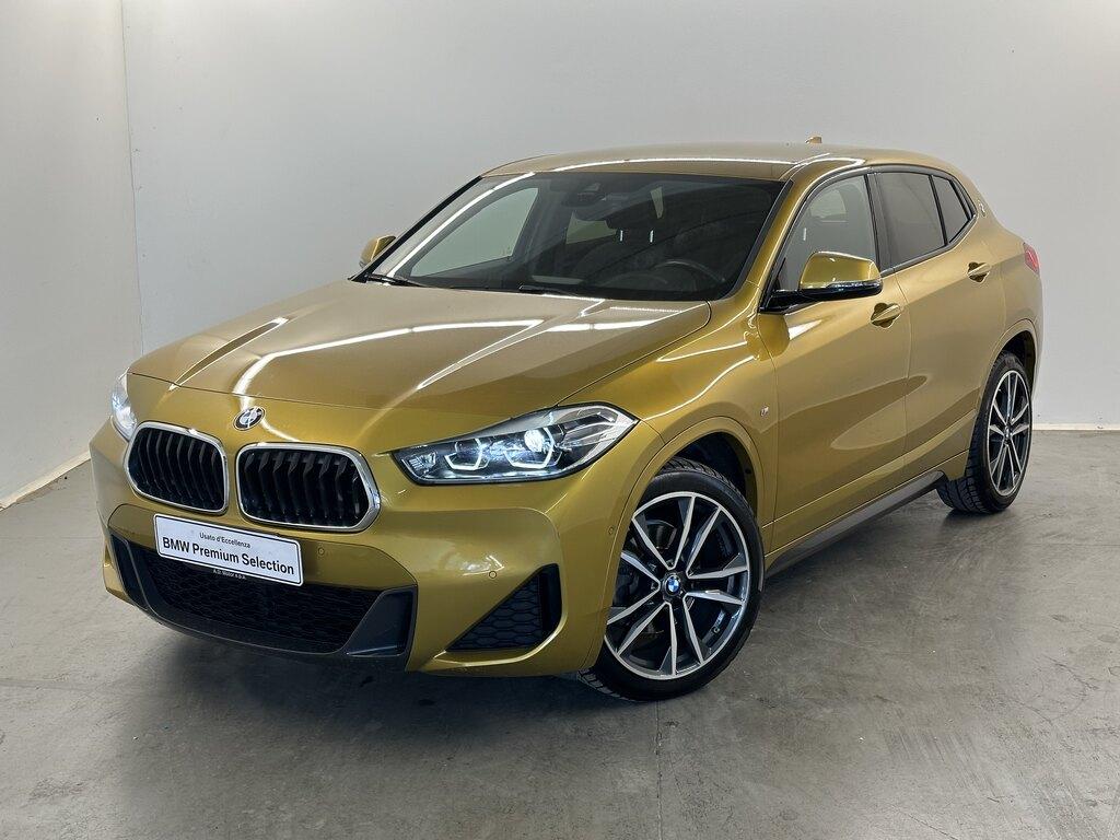 BMW X2 xdrive18d auto