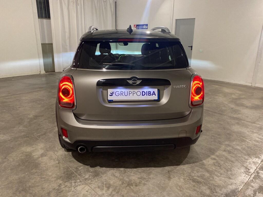 Mini Cooper D Countryman 2.0 TwinPower Turbo Cooper D Boost