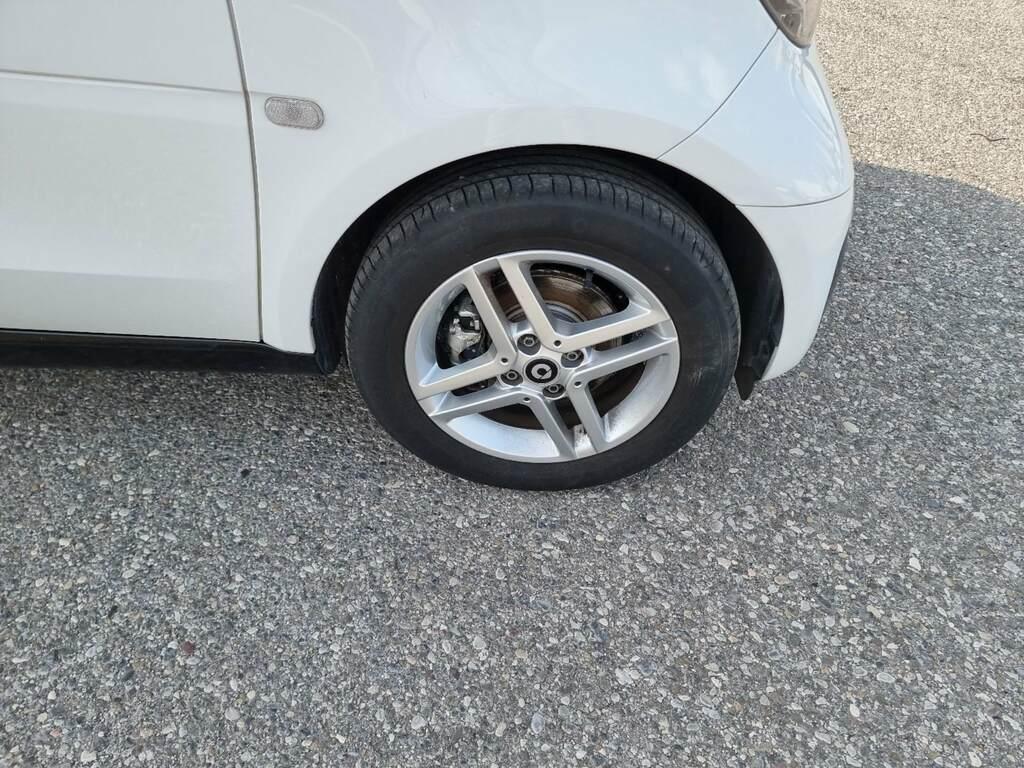 Smart fortwo eq Pure