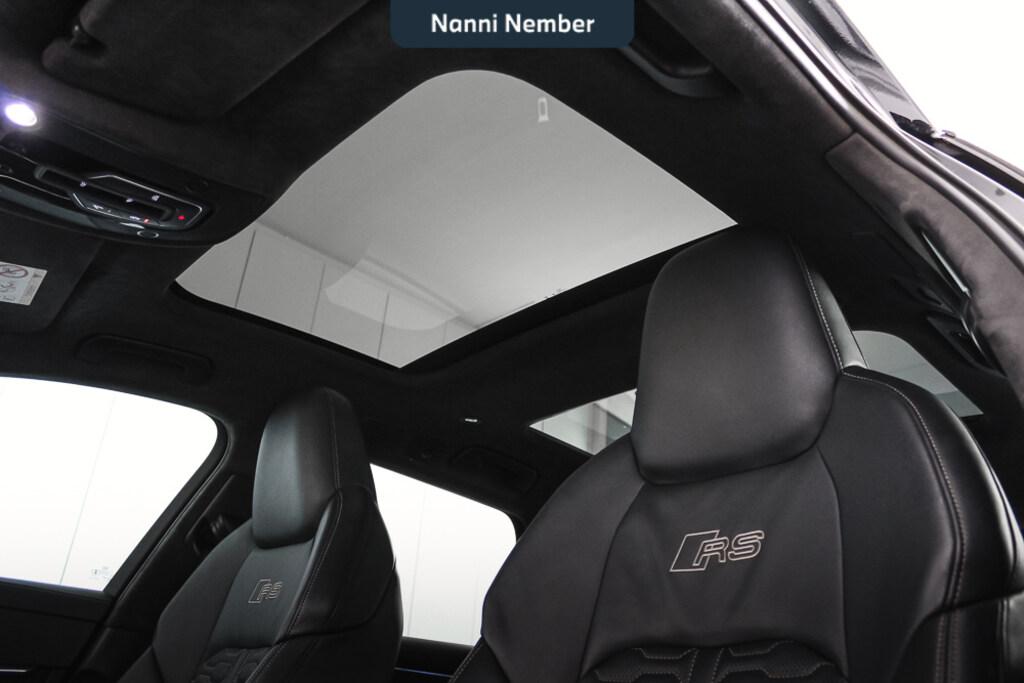 Audi RS6 Avant 4.0 mhev quattro tiptronic