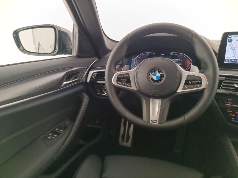 BMW Serie 5 530d Touring mhev 48V xdrive Msport auto