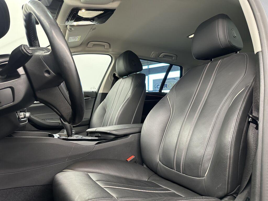 BMW Serie 5 520d Touring mhev 48V Luxury auto