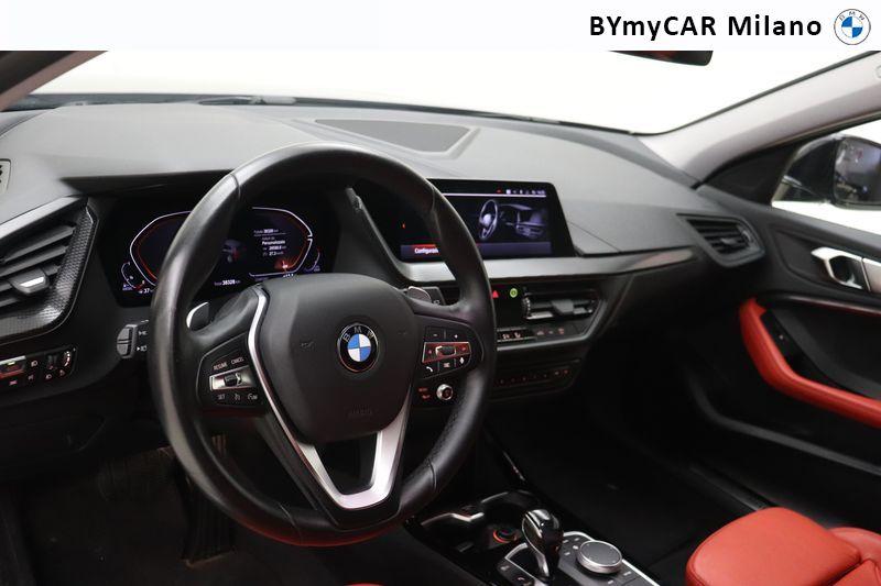 BMW Serie 1 118d Sport auto
