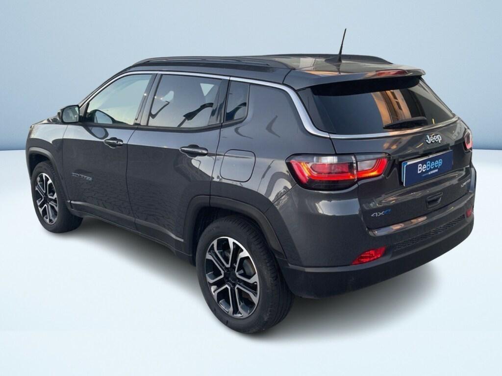 Jeep Compass 1.3 turbo t4 phev Limited 4xe auto