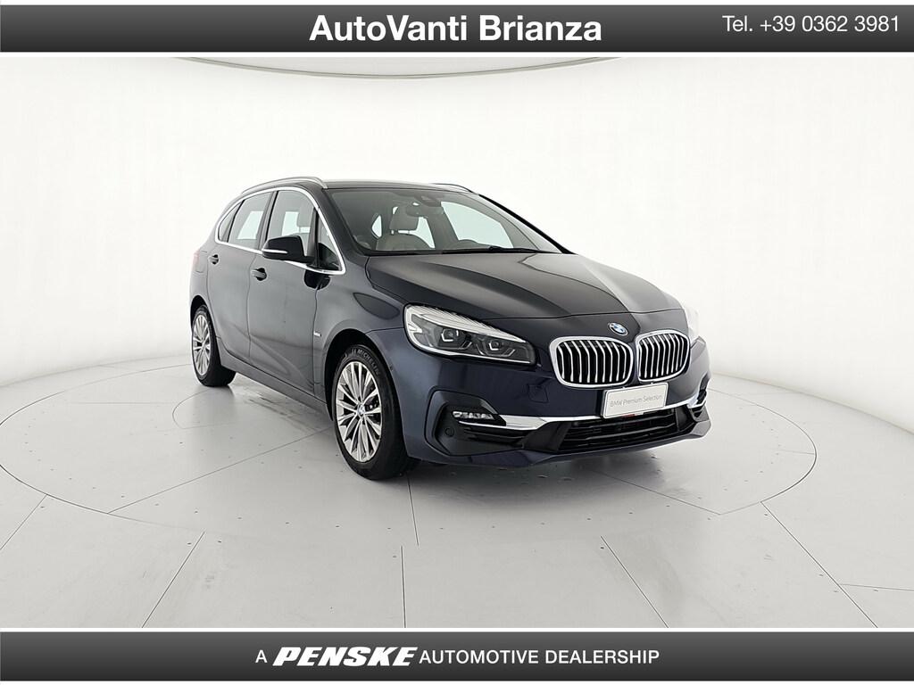 BMW Serie 2 216d Active Tourer Luxury auto