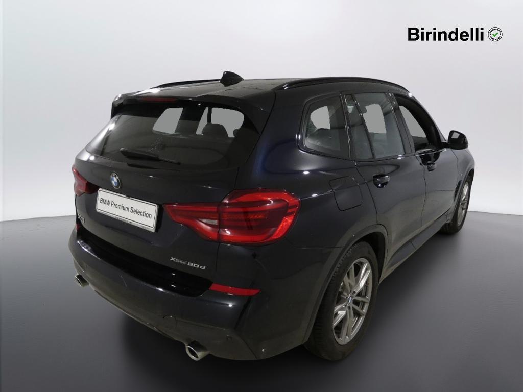 BMW X3 xdrive20d Msport 190cv auto