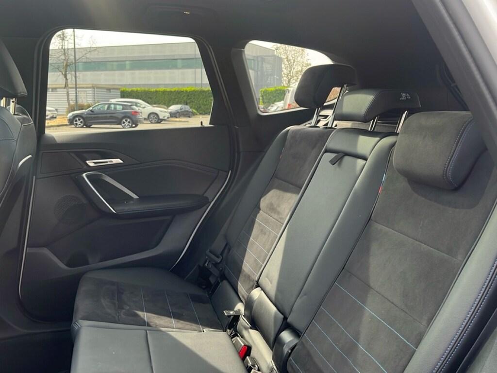 BMW X1 xdrive20d mhev 48V Msport auto