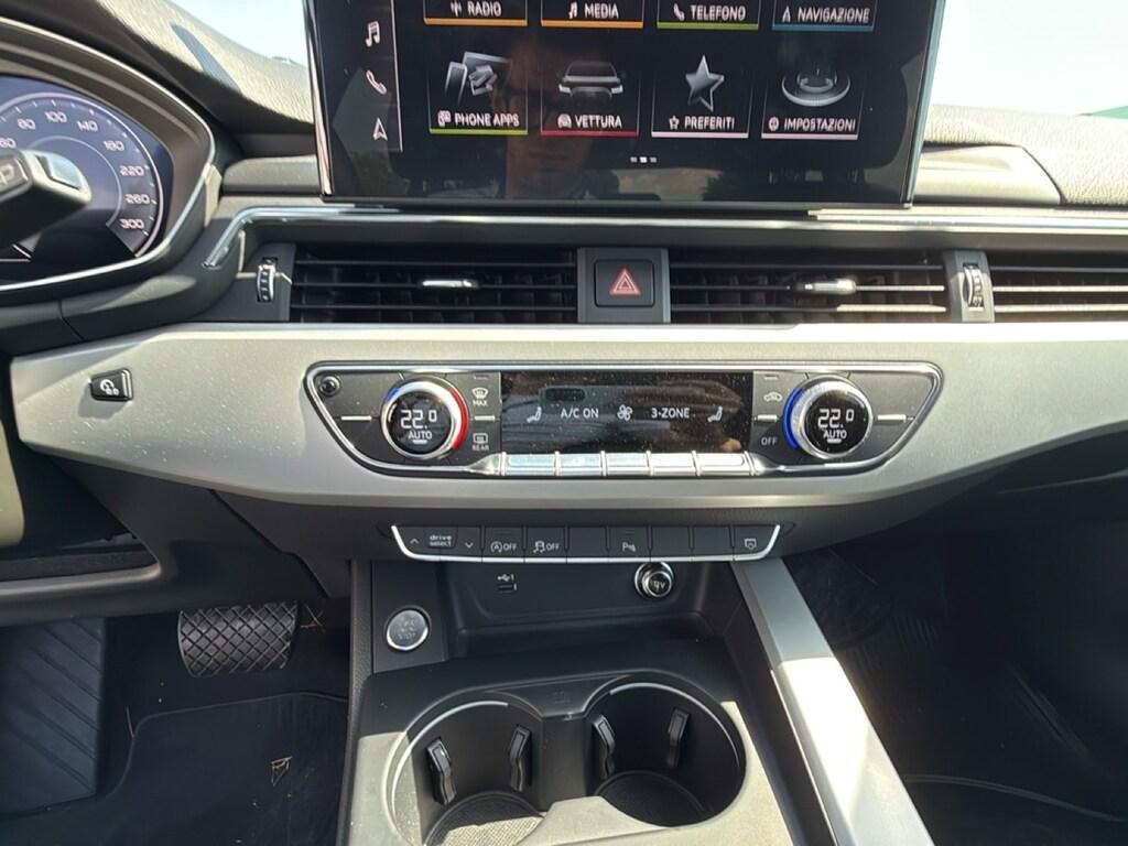Audi A4 Avant 35 2.0 tdi mhev Business Advanced 163cv s-tronic