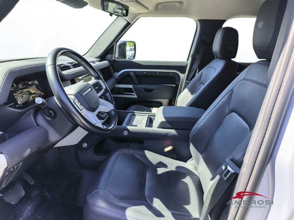 Land Rover Defender 110 3.0d i6 mhev X-Dynamic SE awd 250cv auto
