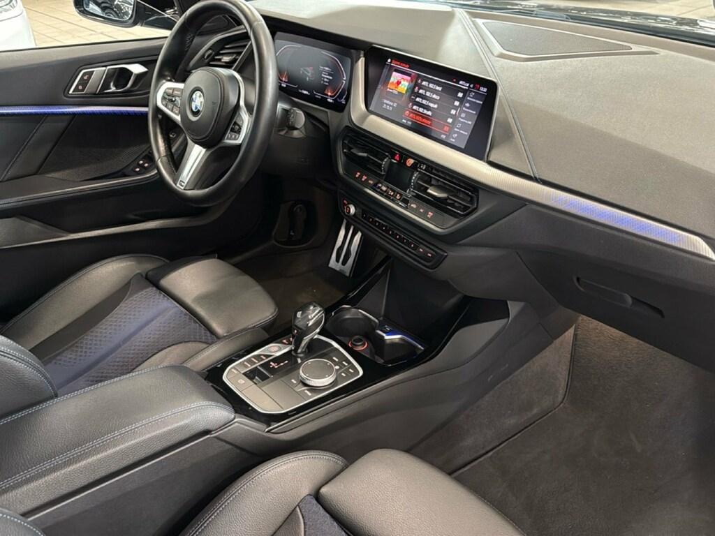 BMW Serie 1 116d Msport auto