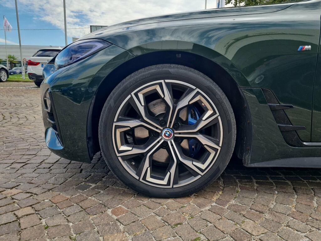 BMW Serie 4 420d Gran Coupe mhev 48V xdrive Msport auto