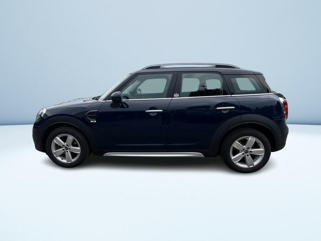 Mini One D Countryman 1.5 TwinPower Turbo One D Boost