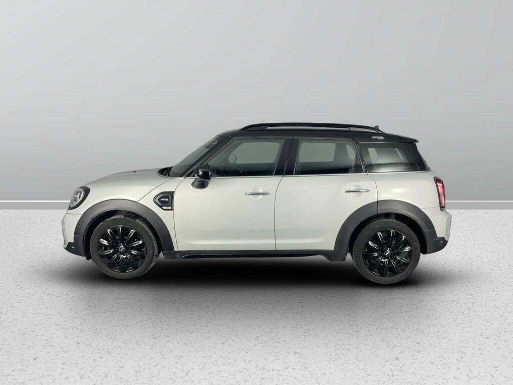 Mini Cooper D Countryman 2.0 TwinPower Turbo Cooper D