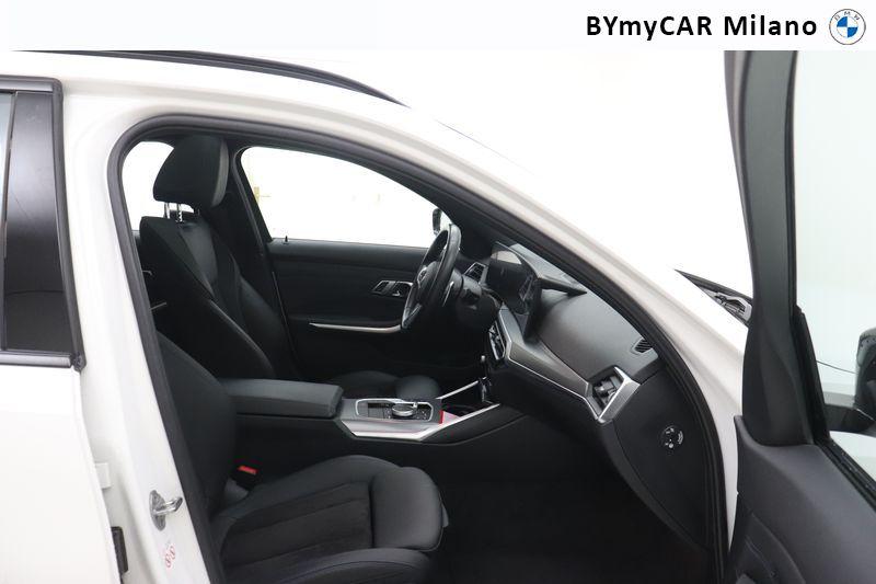 BMW Serie 3 320d Touring mhev 48V Msport xdrive auto