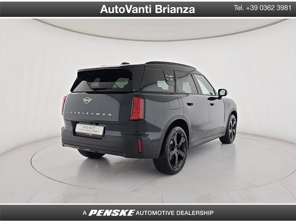 Mini Mini Countryman 1.5 48V C Classic auto