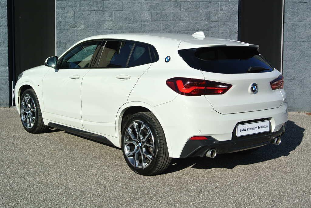BMW X2 xdrive18d Msport X auto