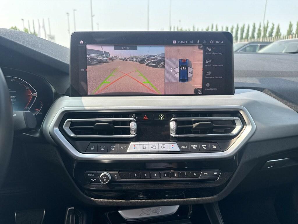 BMW X4 xdrive30d mhev 48V Msport 249cv auto