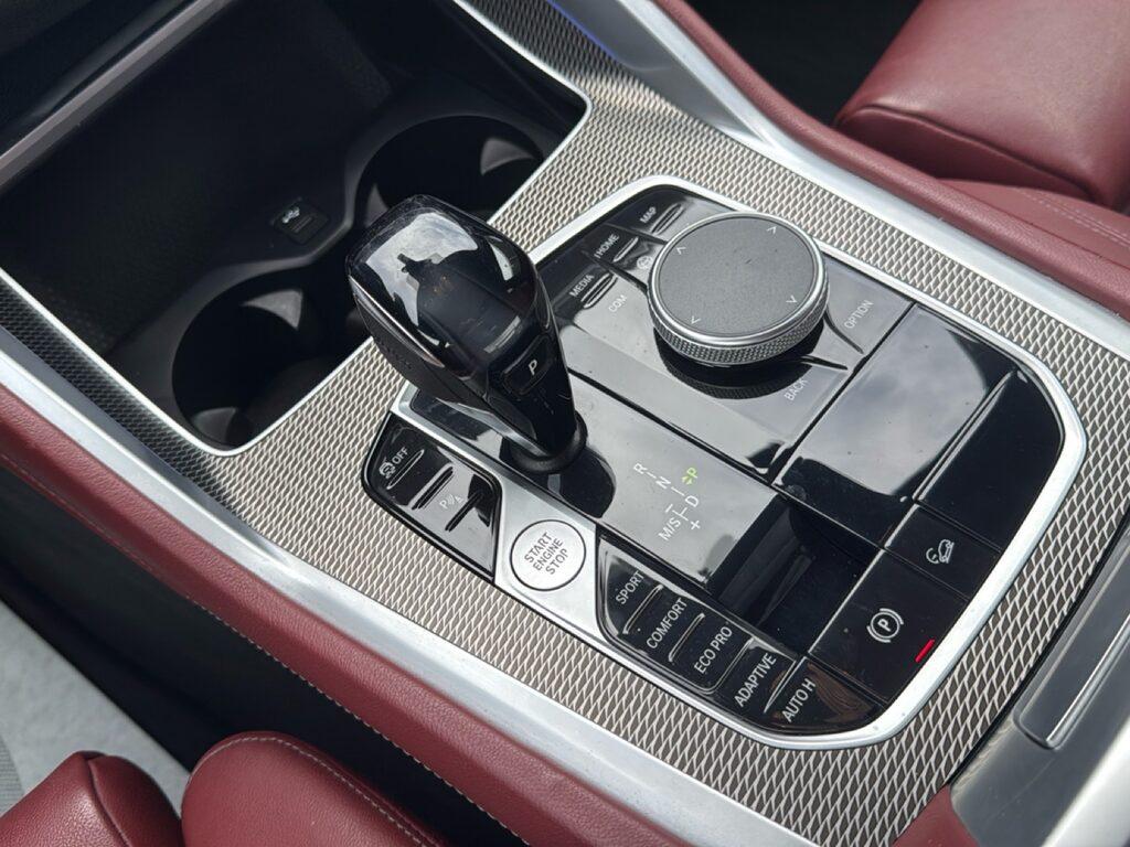 BMW X6 X6 xdrive40d mhev 48V Msport auto