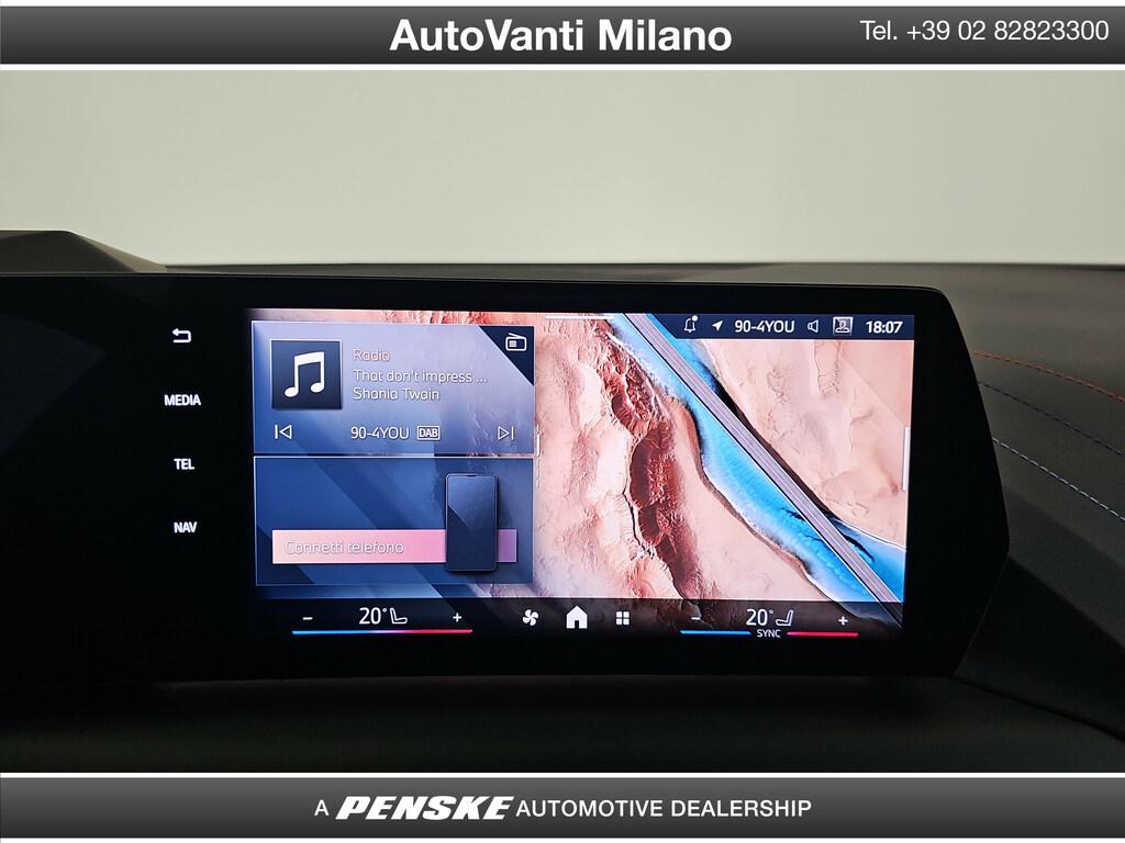 BMW Serie 2 218d Gran Coupe MSport Pro auto