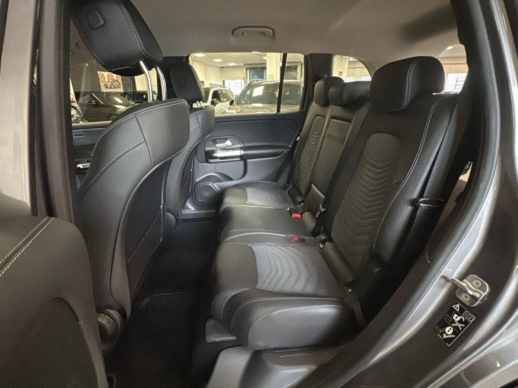 Mercedes GLB 180 d Progressive Advanced auto