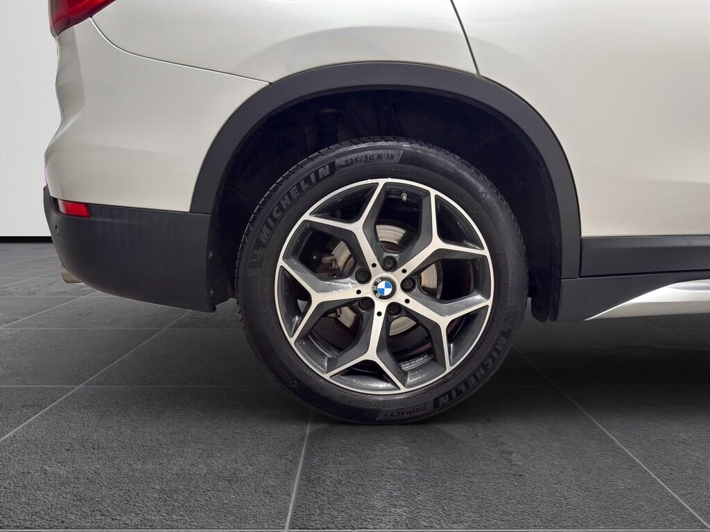 BMW X1 sdrive18d xLine auto my18