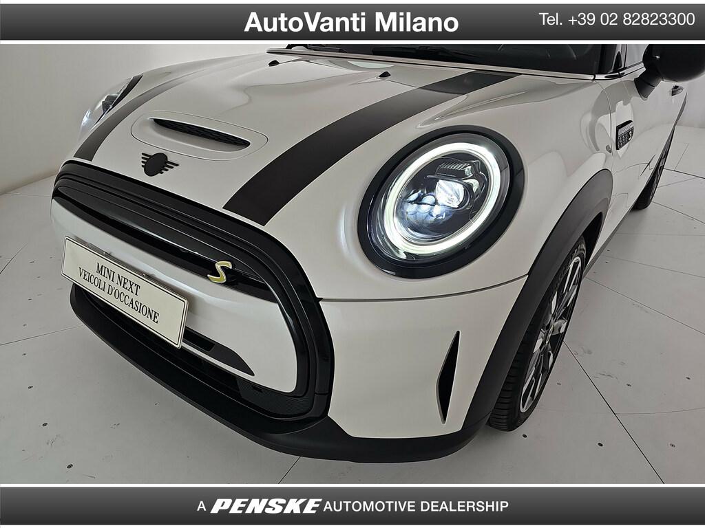 Mini Cooper SE 3p Classic auto