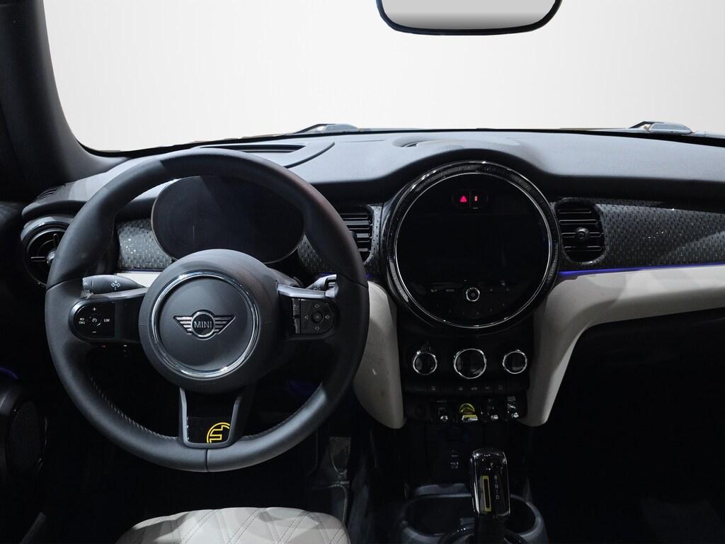 Mini Cooper SE 3p Yours auto