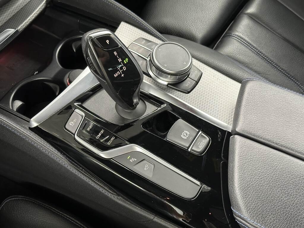 BMW Serie 5 530d Touring xdrive Msport E6