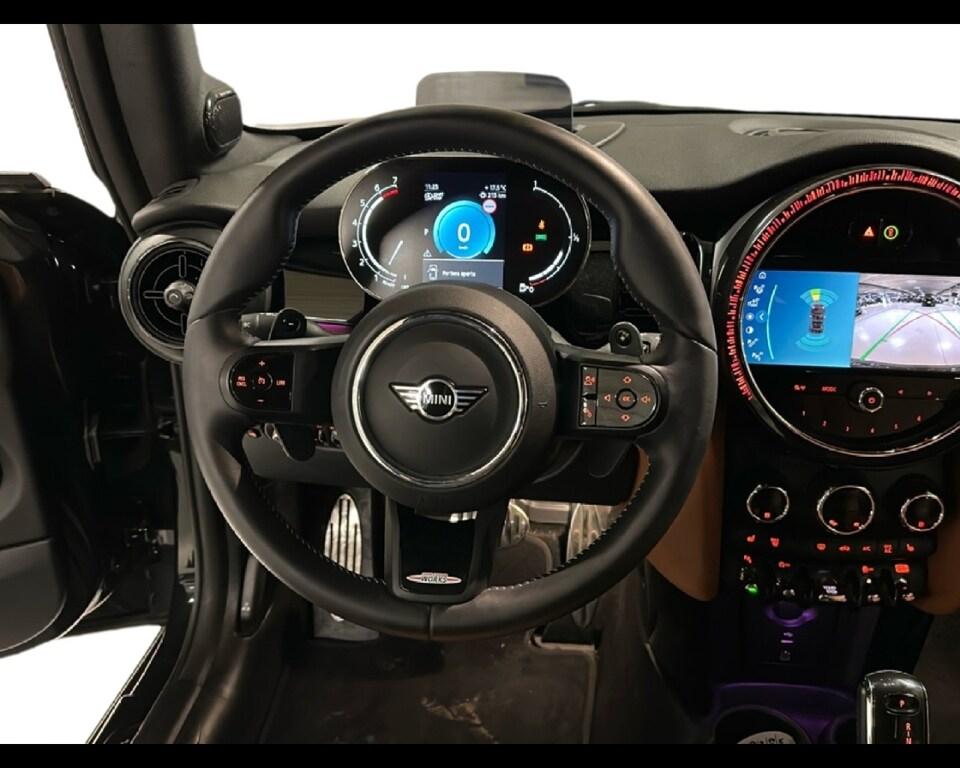 Mini Cooper S Cabrio 2.0 Cooper S