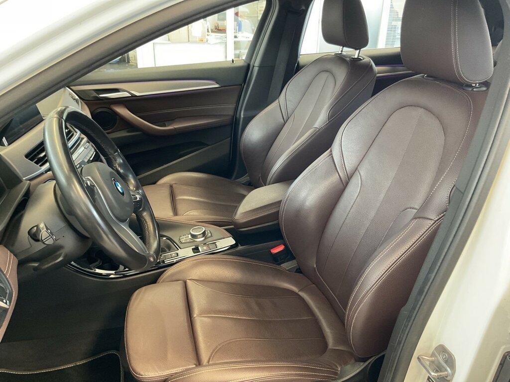 BMW X2 xdrive18d Msport X auto