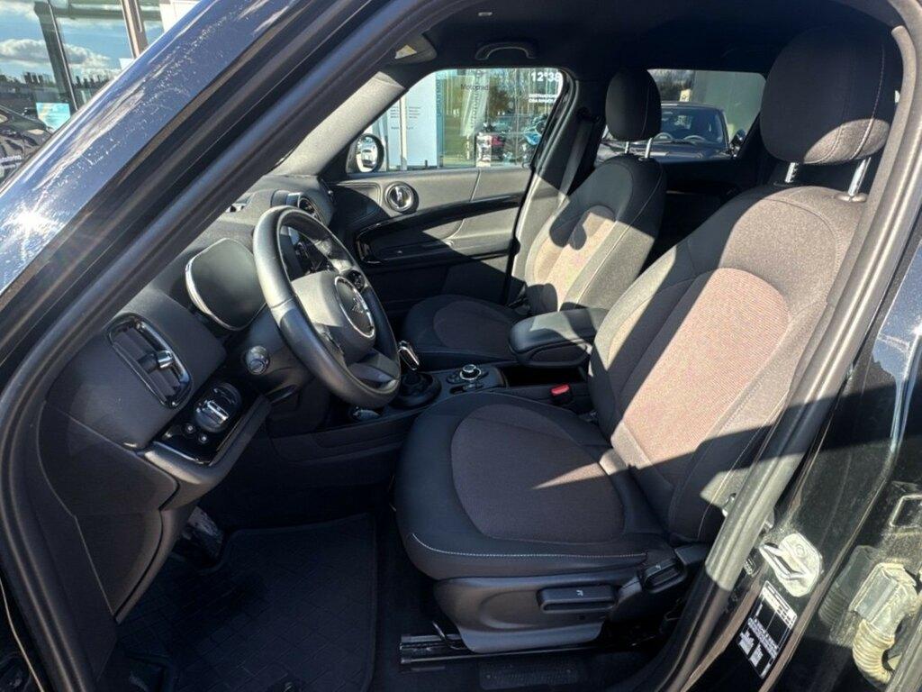 Mini Cooper D Countryman 2.0 TwinPower Turbo Cooper D