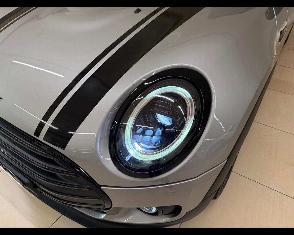 Mini Cooper D Clubman 2.0 Cooper D