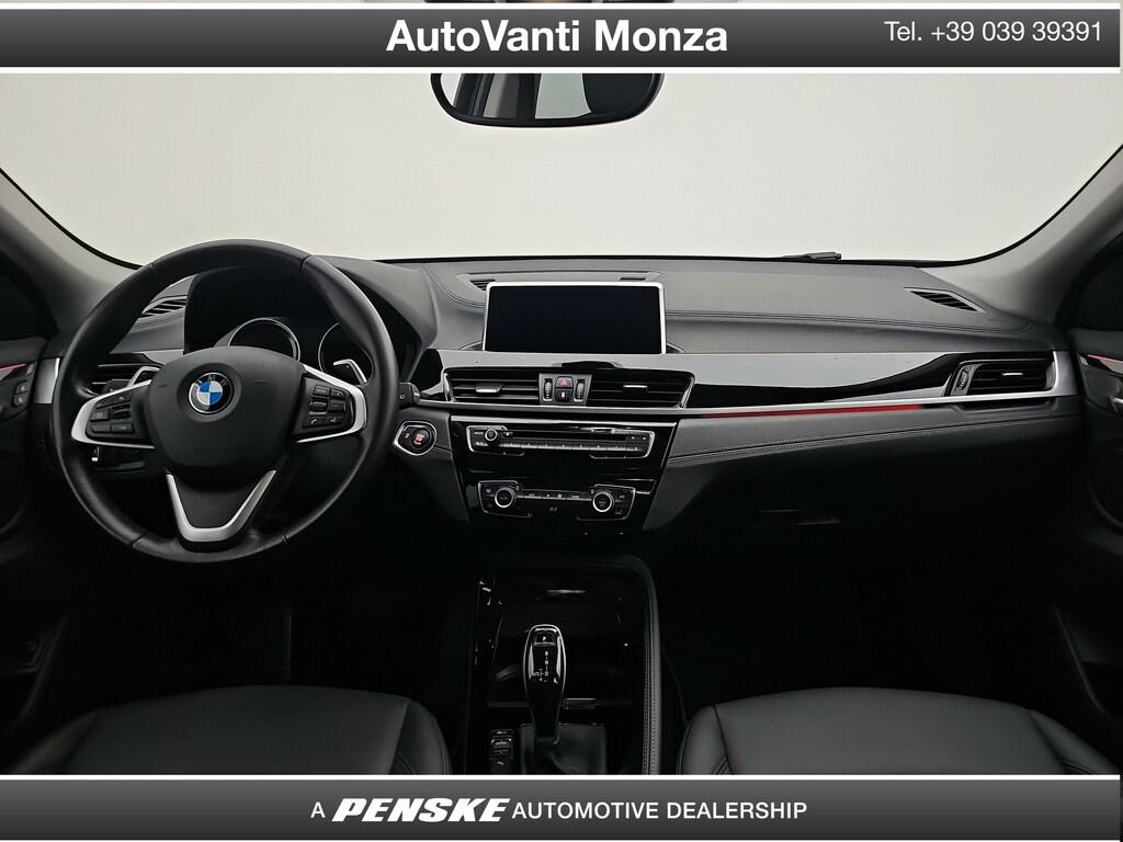 BMW X2 sdrive18d Business X auto