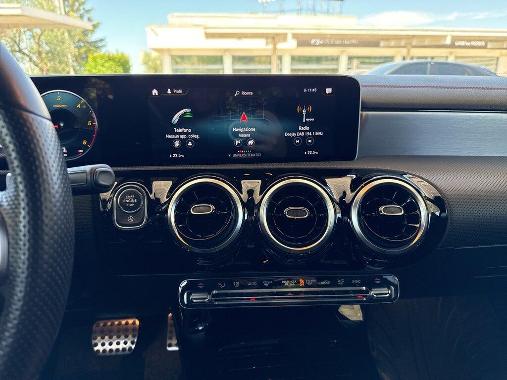 Mercedes CLA 180 d Premium auto