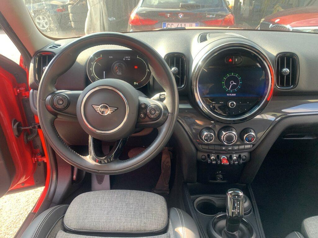 Mini One D Countryman 1.5 TwinPower Turbo One D Hype