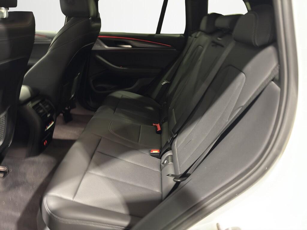 BMW X3 xdrive20d mhev 48V Msport auto