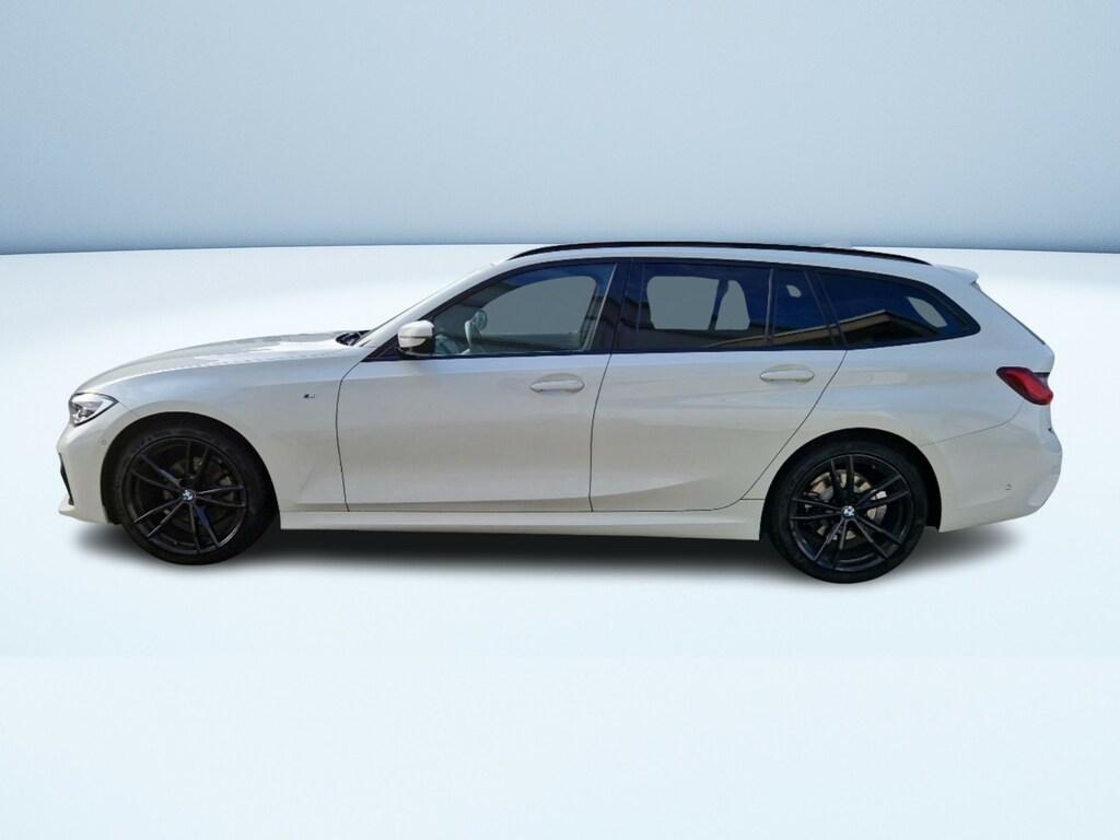 BMW Serie 3 320d Touring mhev 48V xdrive Msport auto