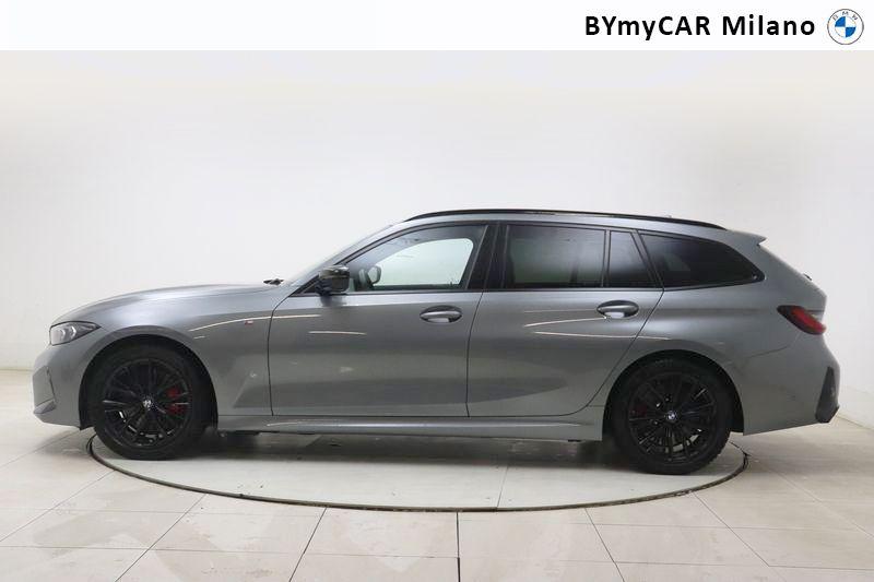 BMW Serie 3 M M340i Touring mhev 48V xdrive auto
