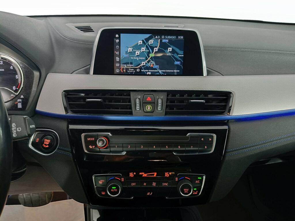 BMW X2 xdrive20d Msport auto