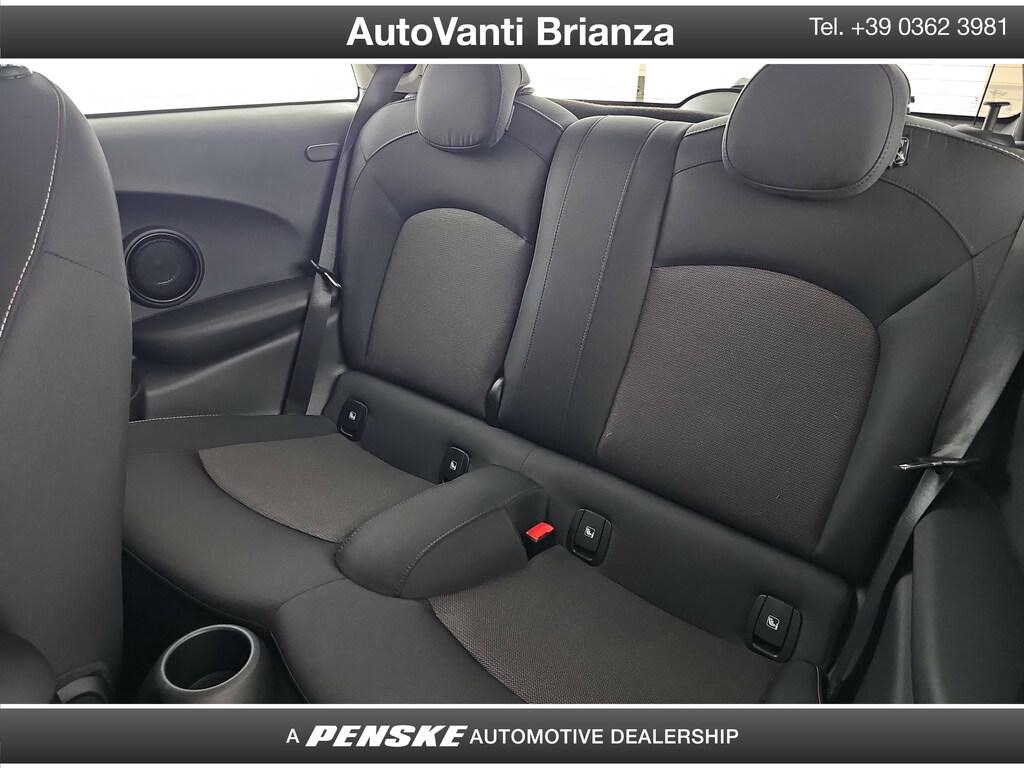 Mini Cooper 1.5 TwinPower Turbo Cooper