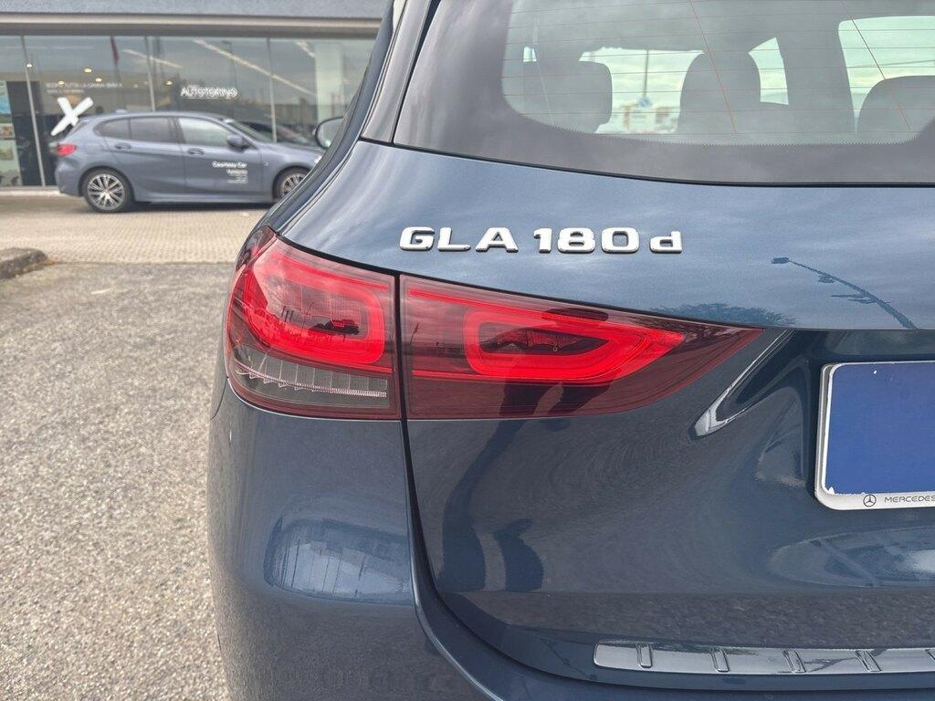 Mercedes GLA 180 d Sport auto