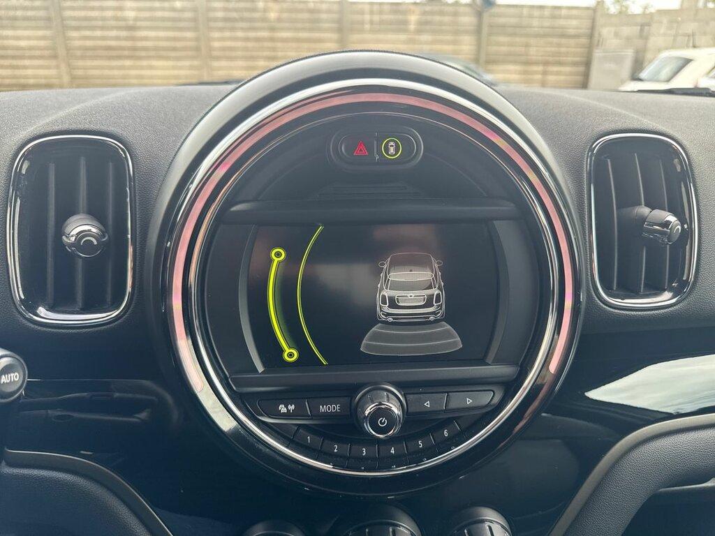 Mini Cooper D Countryman 2.0 D Cooper D Business Auto